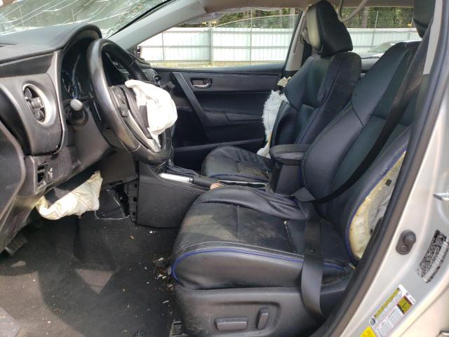2019 TOYOTA COROLLA L - 5YFBURHE1KP887442