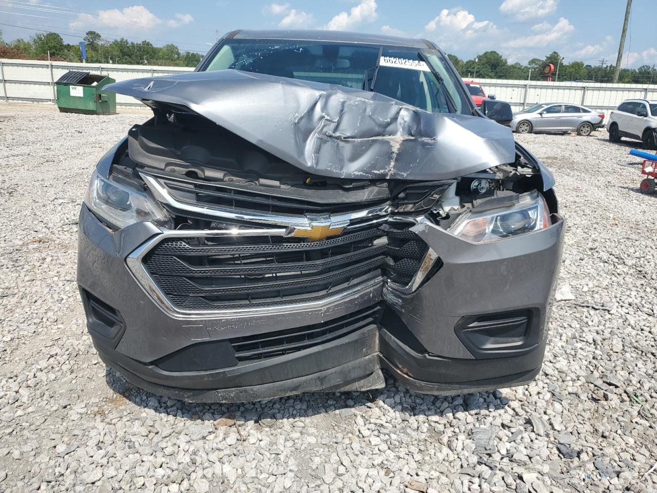 CHEVROLET TRAVERSE 2019