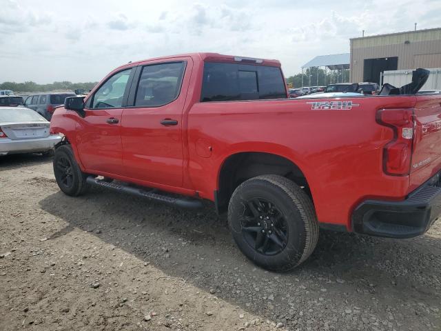 2020 CHEVROLET SILVERADO - 1GCPYFEDXLZ344571