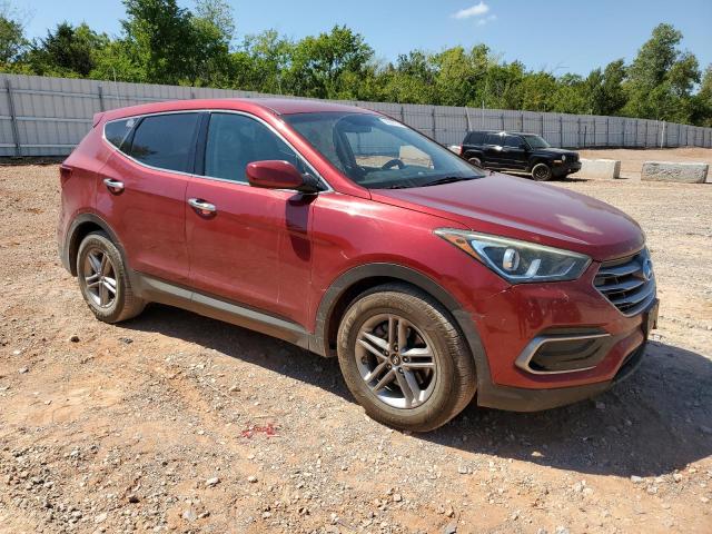2017 HYUNDAI SANTA FE S - 5XYZT3LB6HG475946