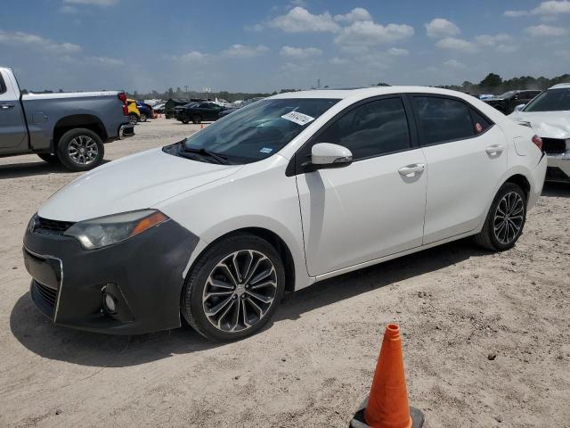 VIN 5YFBURHE5GP446727 2016 Toyota Corolla, L no.1