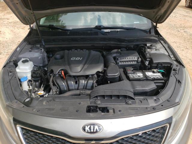 VIN 5XXGM4A71FG512203 2015 KIA OPTIMA no.11