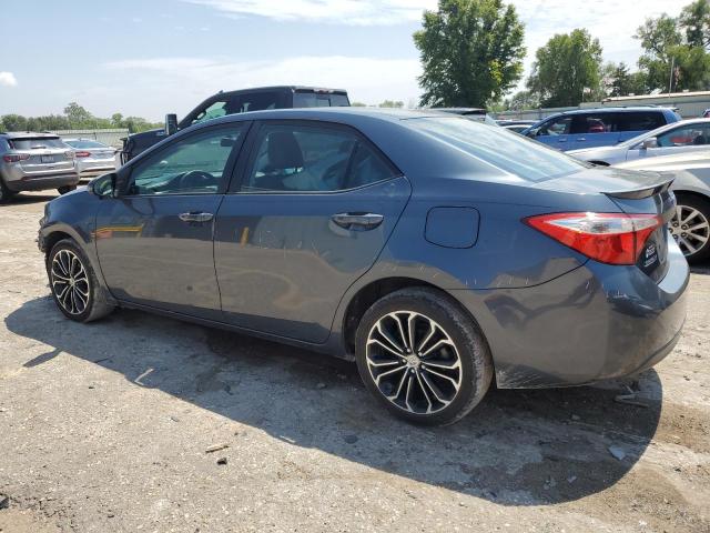 VIN 2T1BURHE3EC032214 2014 Toyota Corolla, L no.2