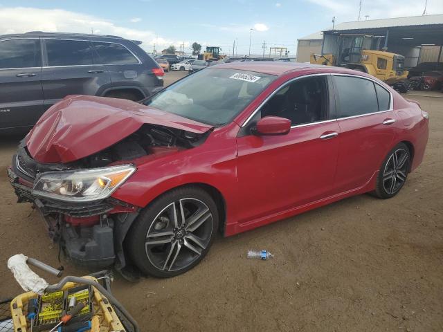 2017 HONDA ACCORD SPO - 1HGCR2F10HA062858