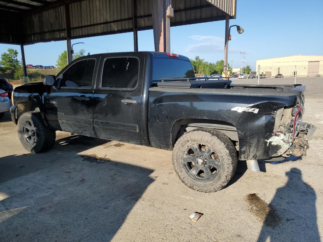 Lot #2986737151 2008 CHEVROLET SILVERADO