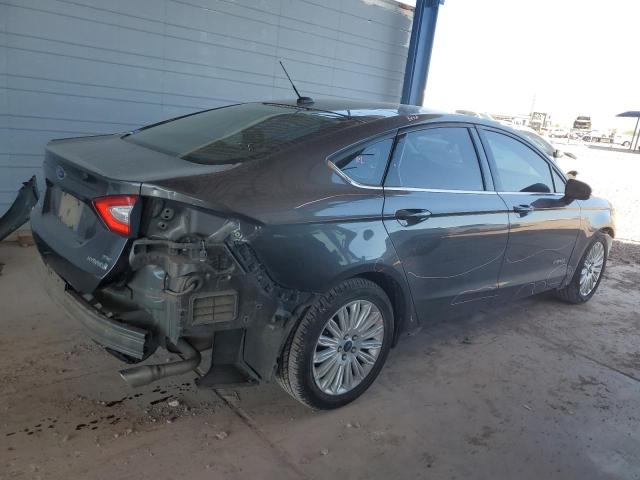 VIN 3FA6P0LU8FR226189 2015 Ford Fusion, Se Hybrid no.3