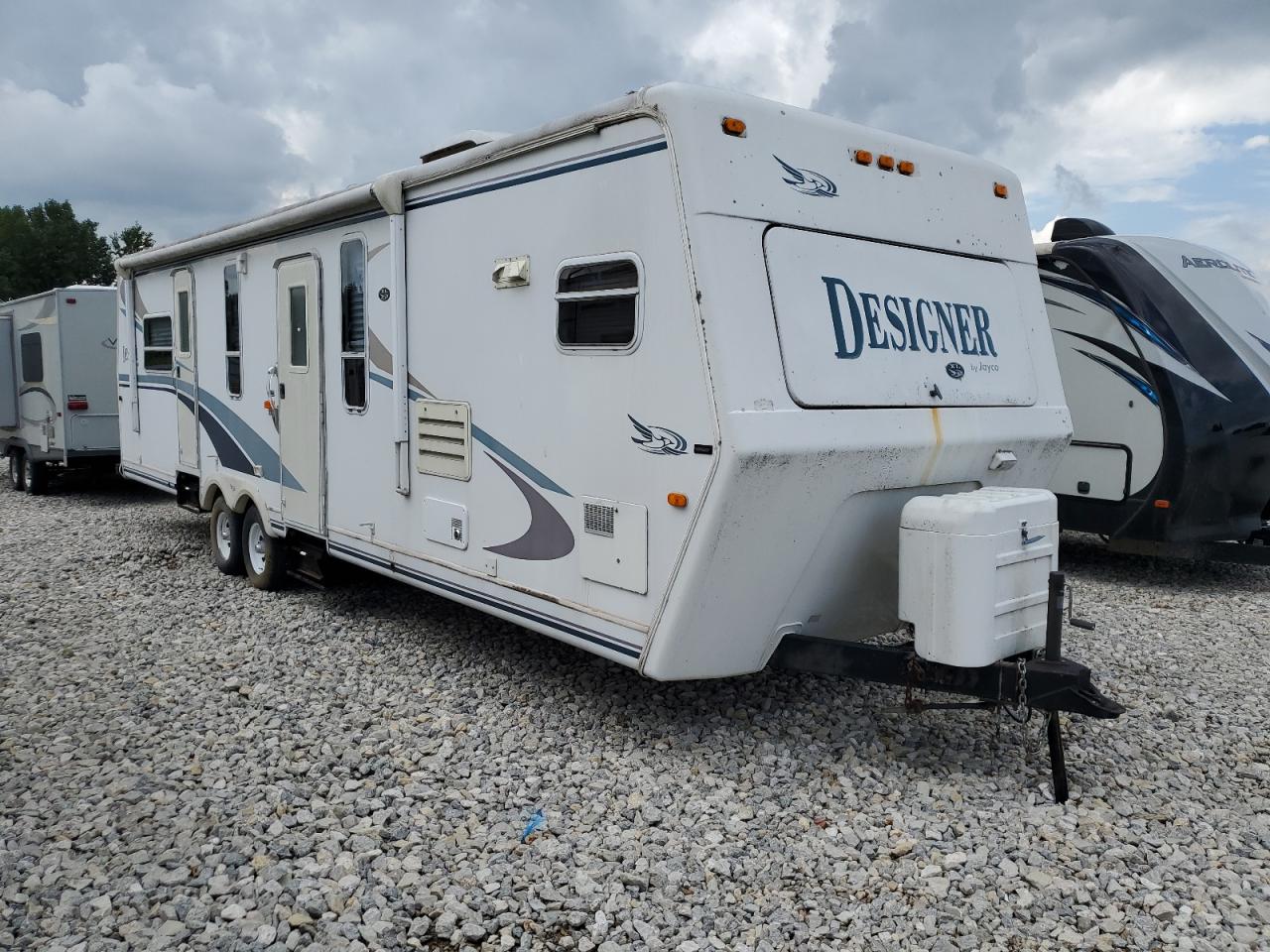 Jayco RV Trailer 2000 