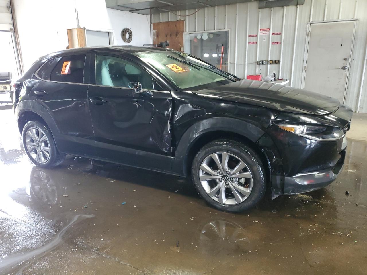 Lot #2962234347 2021 MAZDA CX-30 SELE