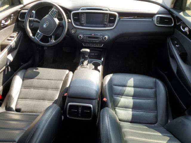 2019 KIA SORENTO 5XYPHDA56KG491146