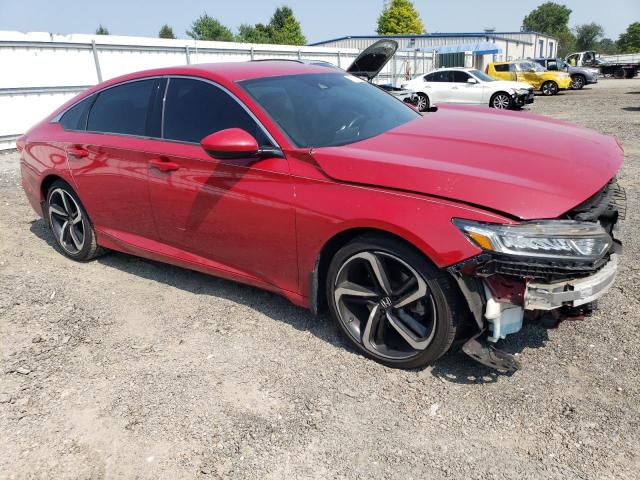 2018 HONDA ACCORD SPO - 1HGCV1F31JA096725