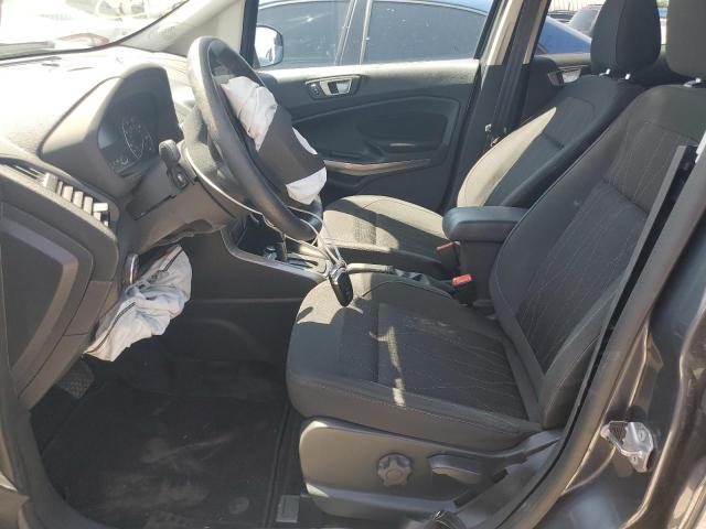 2022 FORD ECOSPORT S - MAJ6S3GL8NC473713