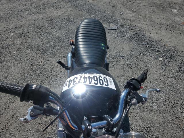 2009 TRIUMPH MOTORCYCLE BONNEVILLE - SMT900K119T403396