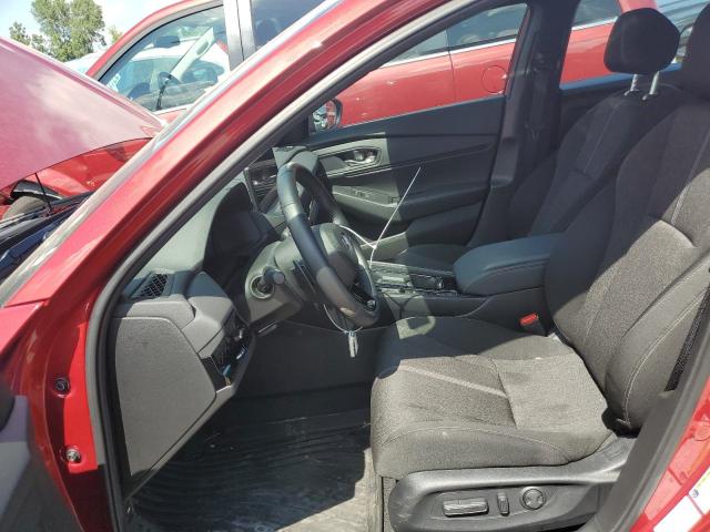 2024 HONDA ACCORD HYB - 1HGCY2F58RA016363
