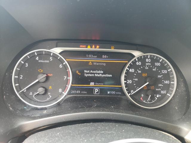 2022 NISSAN SENTRA SV - 3N1AB8CV5NY244697