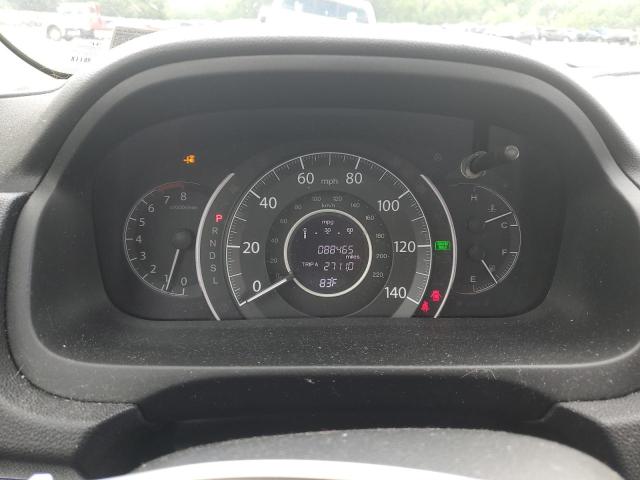 2016 HONDA CR-V EX - 2HKRM4H51GH662508