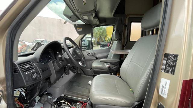 2016 MERCEDES-BENZ SPRINTER 3 WDAPF4CC3G9690846