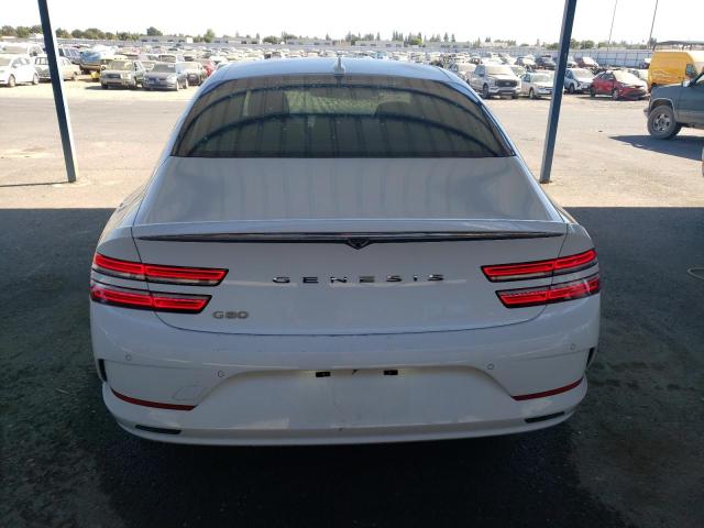 2023 GENESIS G80 - KMTGE4S13PU006327