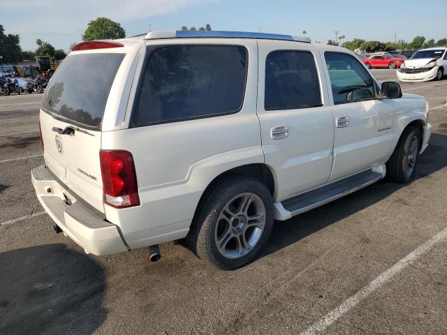 2003 CADILLAC ESCALADE L 1GYEC63T03R179608  63152444