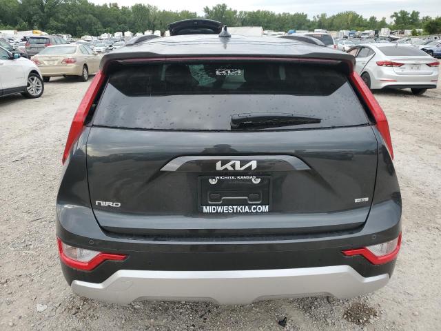 2024 KIA NIRO EX - KNDCR3LE0R5148807