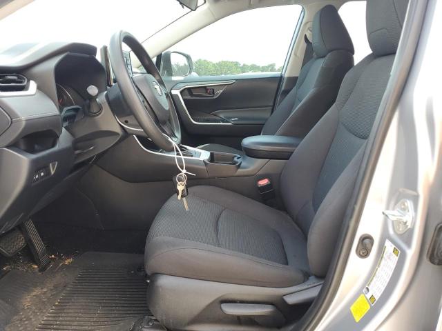 2021 TOYOTA RAV4 LE - 2T3H1RFVXMC146657