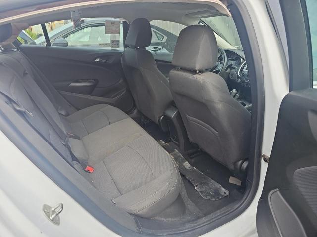 2018 CHEVROLET CRUZE LT - 1G1BE5SM6J7212085