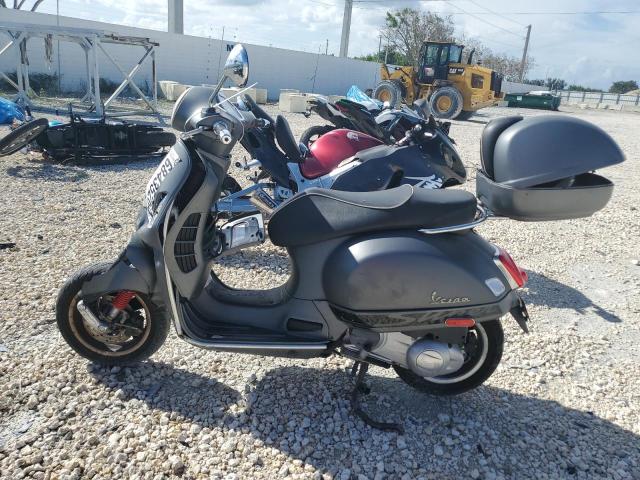 2016 VESPA GTS 300 SU ZAPM459L8G5101427