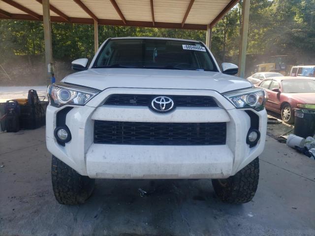 2016 TOYOTA 4RUNNER SR - JTEBU5JR9G5388491