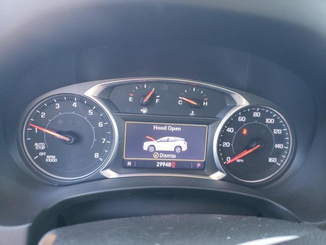2022 GMC TERRAIN SL - 3GKALPEV2NL153955
