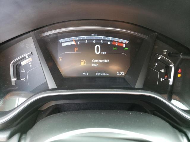 2022 HONDA CR-V EXL - 2HKRW2H88NH659630