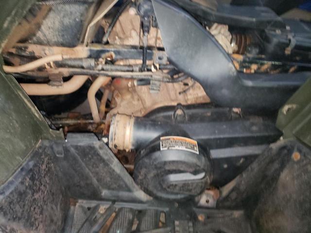 2021 POLARIS SPORTSMAN - 4XASEA502MA719332