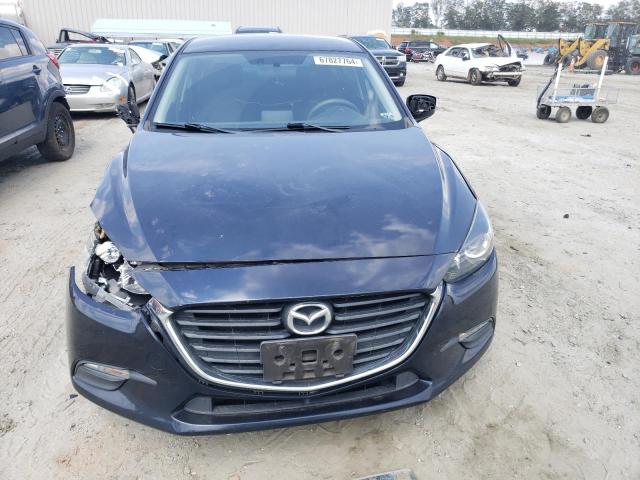 2017 MAZDA 3 SPORT - 3MZBN1U72HM122128