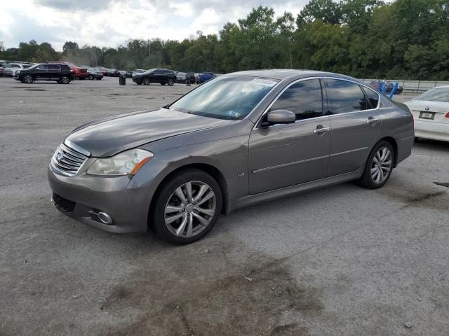 2009 INFINITI M35 BASE #3004120078