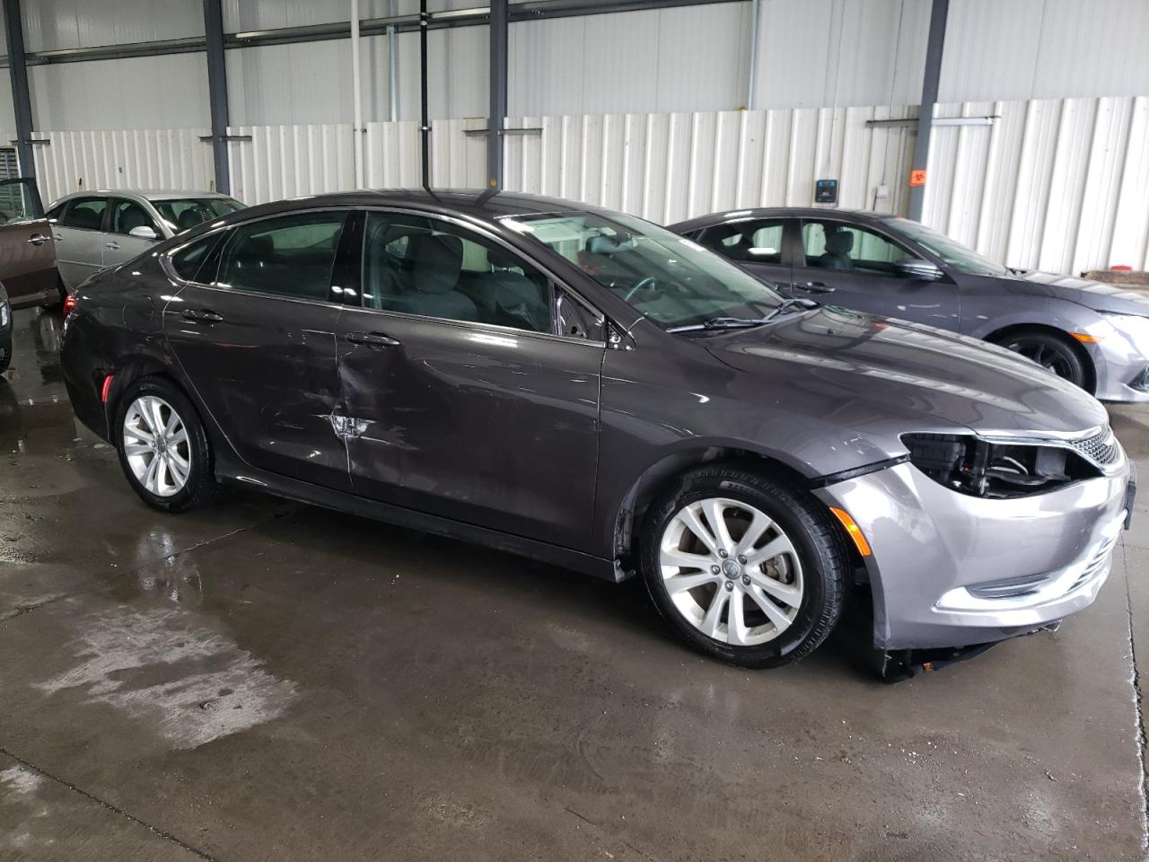 Lot #2768869157 2015 CHRYSLER 200 LIMITE