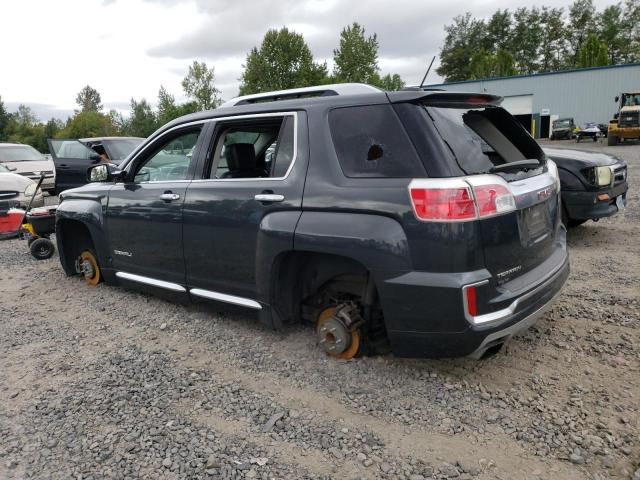 VIN 2GKFLRE36H6121745 2017 GMC Terrain, Denali no.2