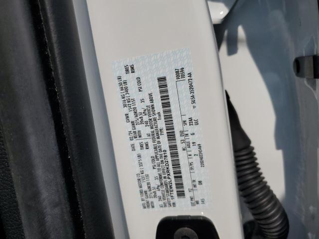 2024 FORD F150 STX - 1FTEW2LPXRKD27810