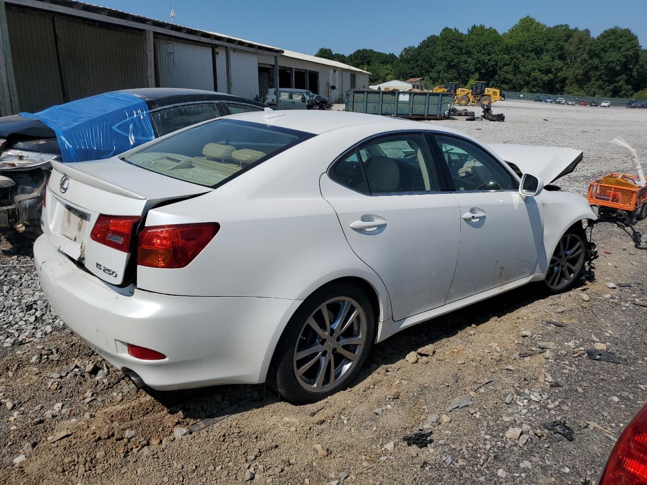 Lot #2768894208 2008 LEXUS IS 250