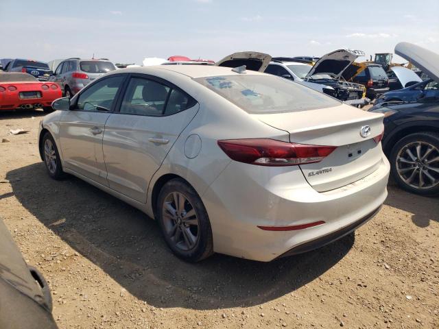 2017 HYUNDAI ELANTRA SE - KMHD84LF0HU396898