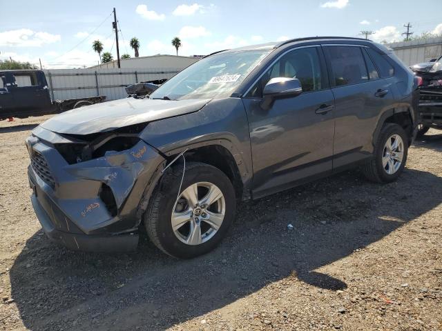 VIN 2T3P1RFV3MW207552 2021 Toyota RAV4, Xle no.1