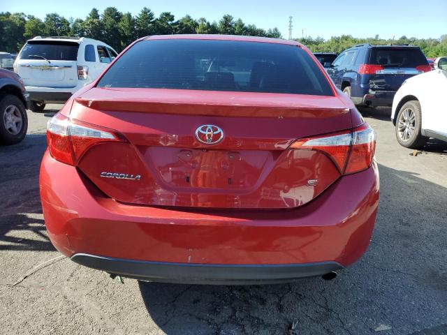 VIN 2T1BURHE8FC319310 2015 Toyota Corolla, L no.6