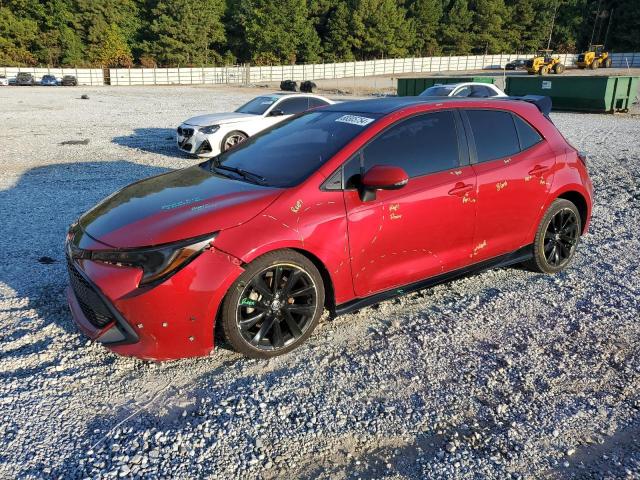 2021 TOYOTA COROLLA SE #3009209386