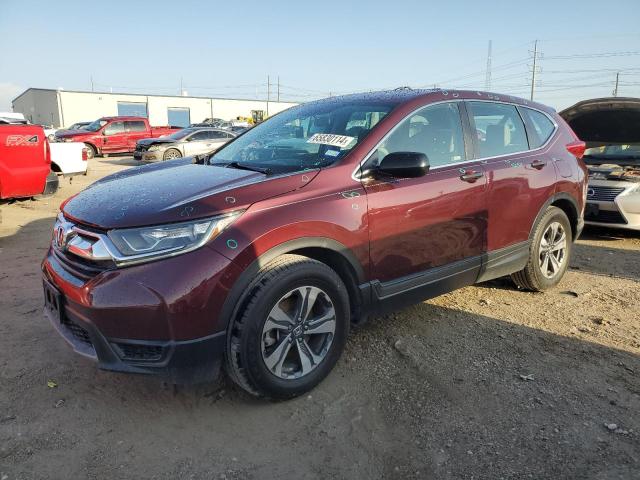 2018 HONDA CR-V LX 2018