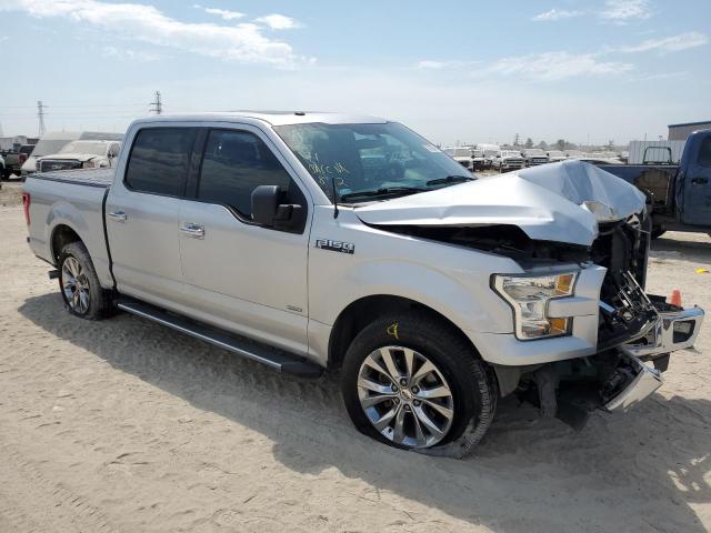 2017 FORD F150 SUPER - 1FTEW1CG0HKC11279
