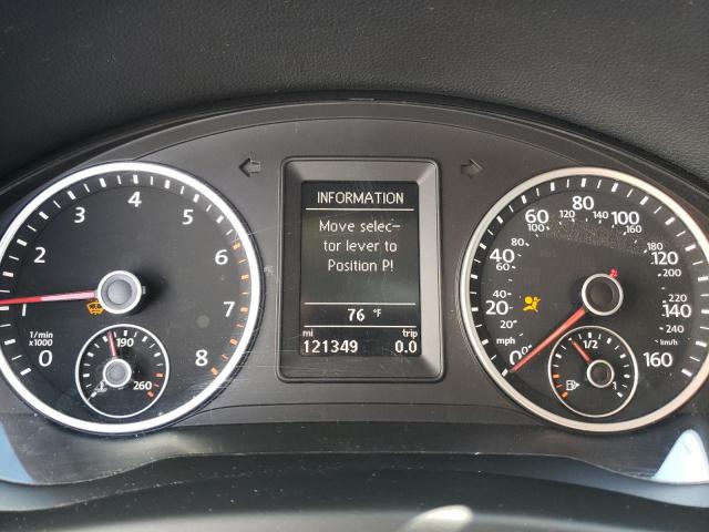 2017 VOLKSWAGEN TIGUAN S - WVGBV7AX6HK000725