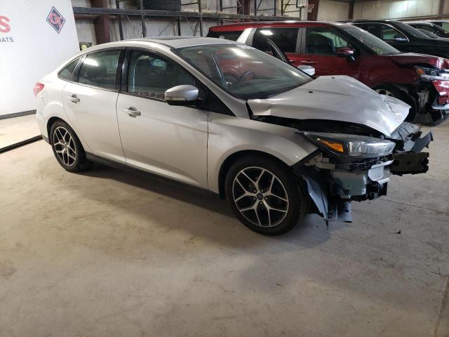 2017 FORD FOCUS SEL - 1FADP3H25HL243131