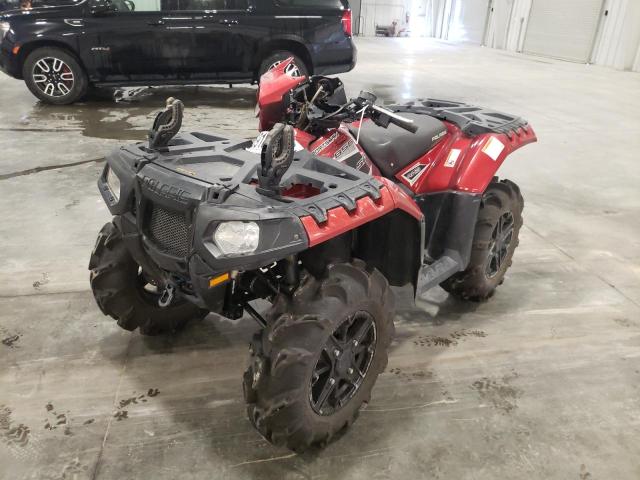2016 POLARIS SPORTSMAN - 4XASXE856GA621143