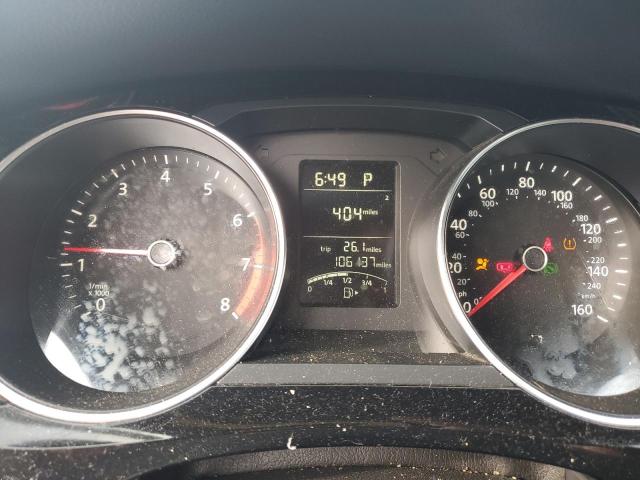 2016 VOLKSWAGEN JETTA SPOR - 3VWD17AJXGM376093