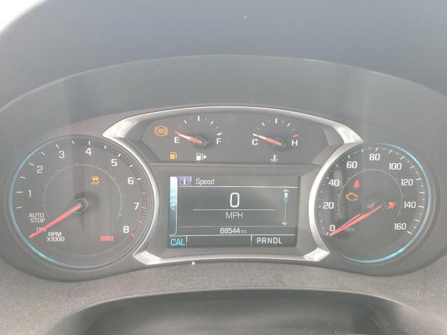 2018 CHEVROLET MALIBU LT - 1G1ZD5ST0JF217488