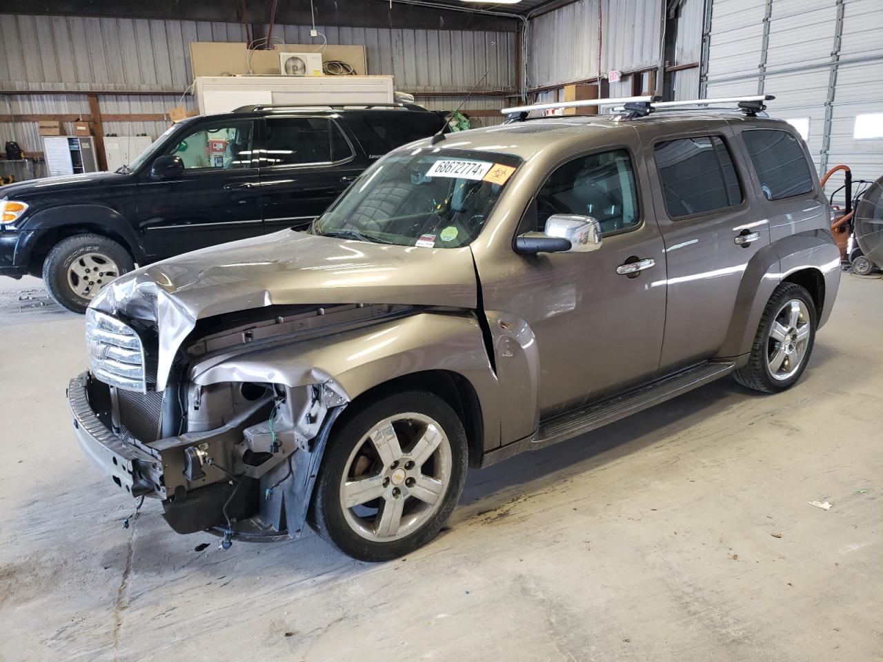 Lot #2843374617 2011 CHEVROLET HHR LT