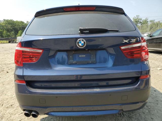 VIN 5UXWX9C53E0D41600 2014 BMW X3, Xdrive28I no.6