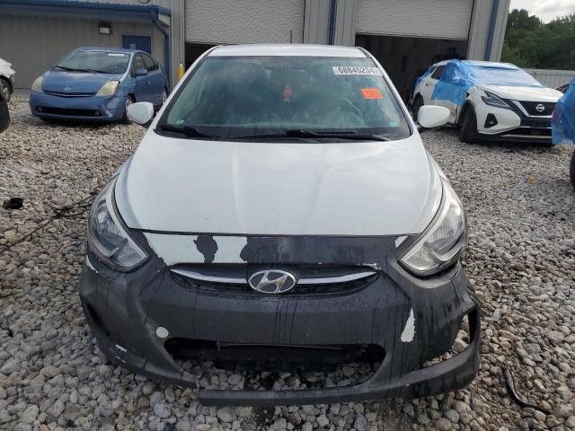 2015 HYUNDAI ACCENT GS KMHCT5AE3FU219172